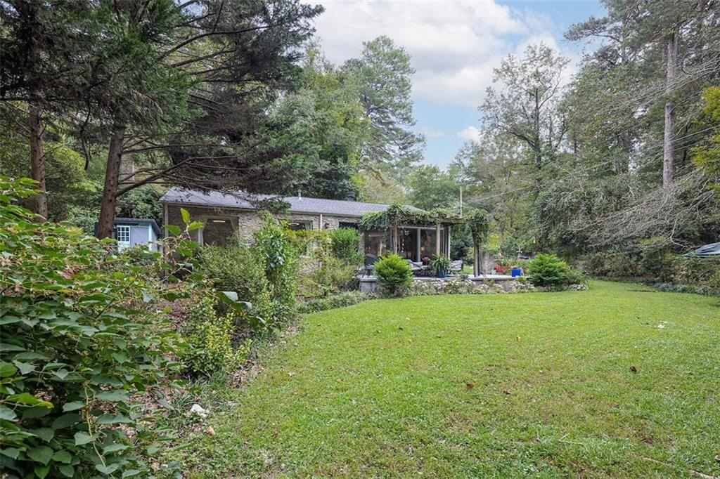 4556 Forrest Rd., Pine Lake, GA 30072