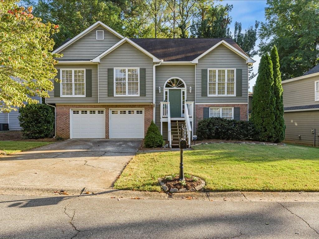 191 Whisperwood Ln., Marietta, GA 30064