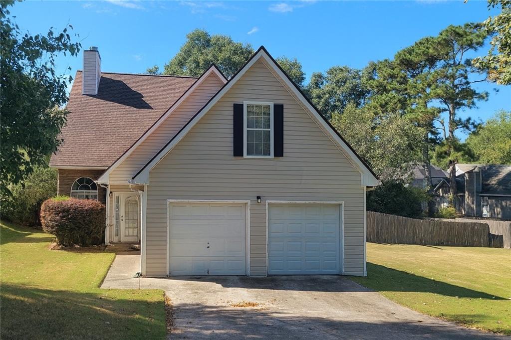 834 Kendall Park Dr., Winder, GA 30680
