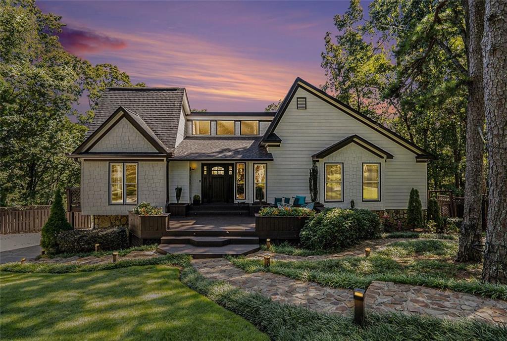 1991 Kinridge Rd., Marietta, GA 30062