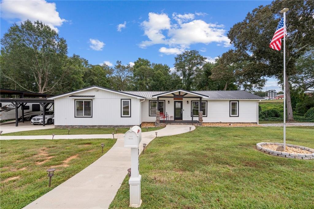 254 Eason St., Bowdon, GA 30108