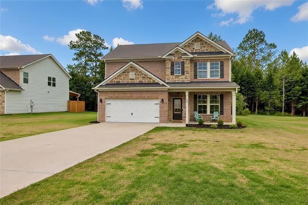 1156 Burgundy Dr., Griffin, GA 30223