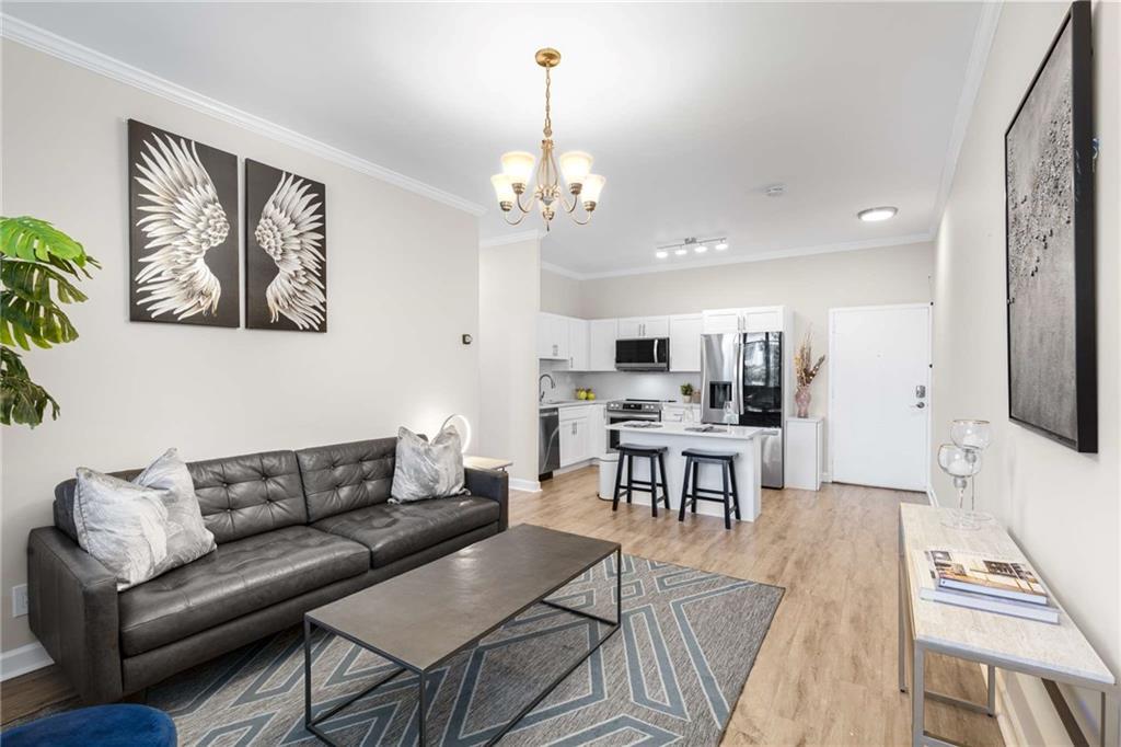 3060 Pharr Court North #620, Atlanta, GA 30305