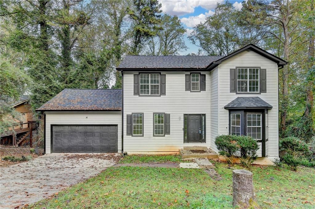 3948 Old Lantern Dr., Lithonia, GA 30038