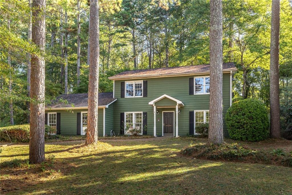 4434 Trickum Rd., Marietta, GA 30066