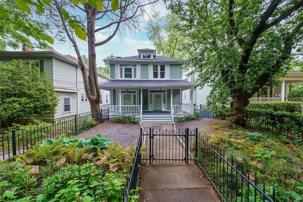 693 Myrtle St., Atlanta, GA 30308