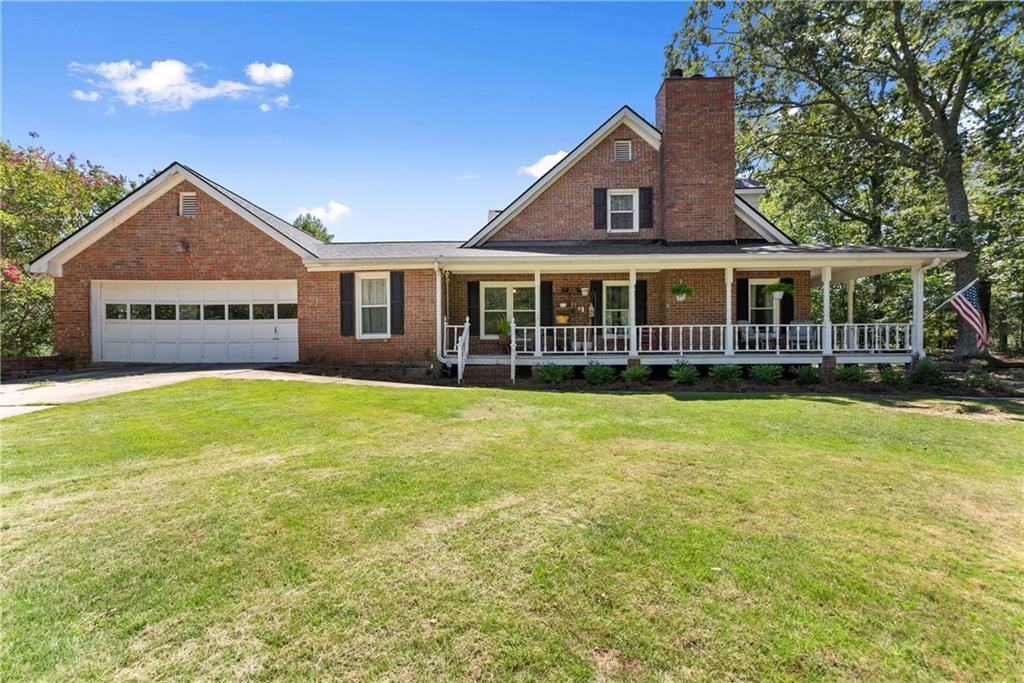 8030 Dogwood Tr., Cumming, GA 30041