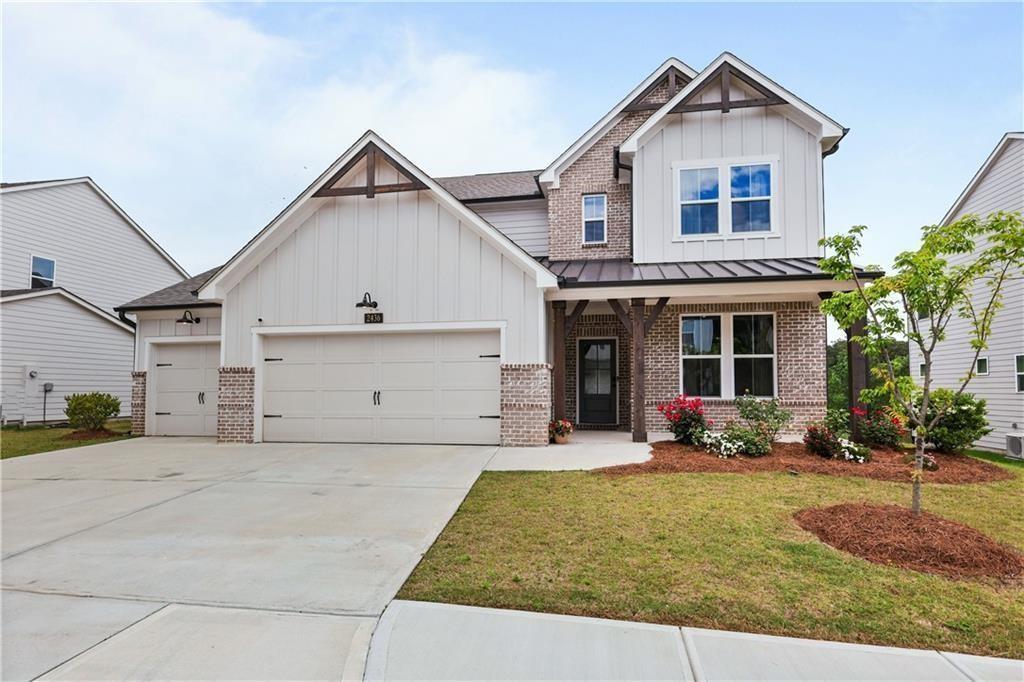 2436 Hidden Creek Rd., Kennesaw, GA 30152