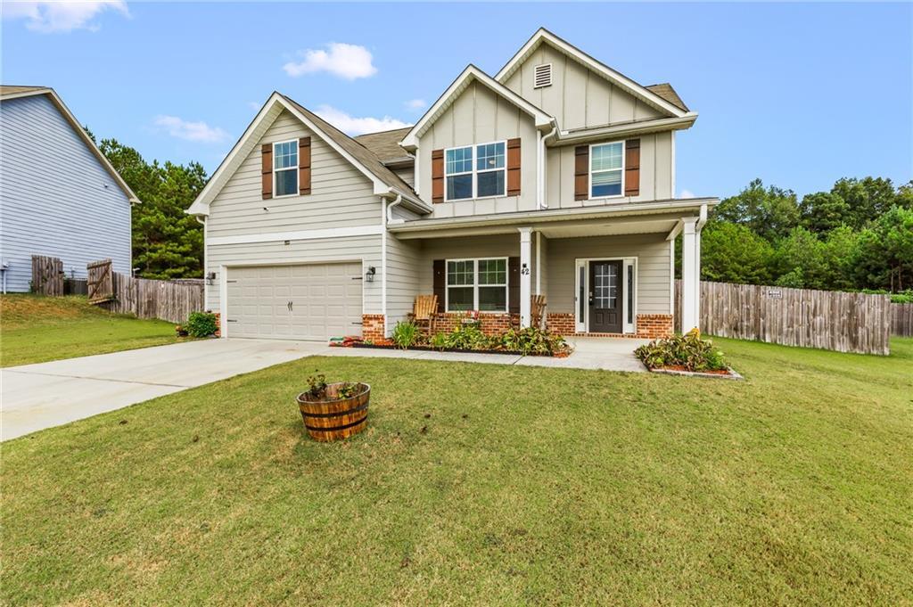 42 Camden Lake Way, Villa Rica, GA 30180