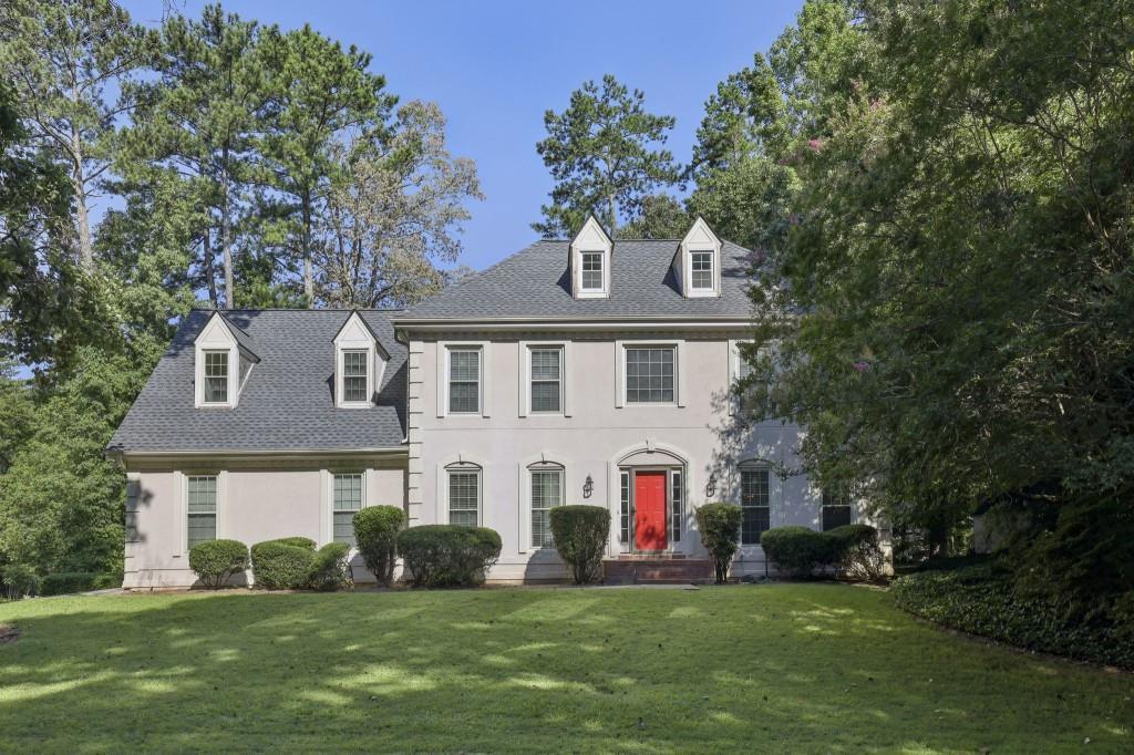 4102 Ailey Ct., Peachtree Corners, GA 30092