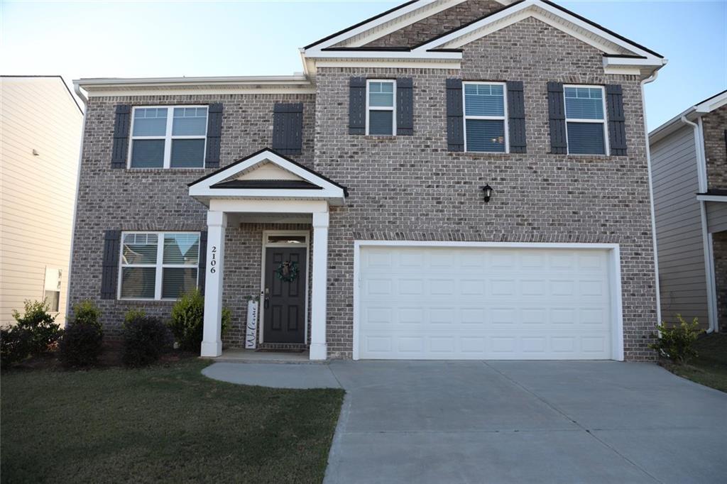 2106 Waycross Ln., Dacula, GA 30019