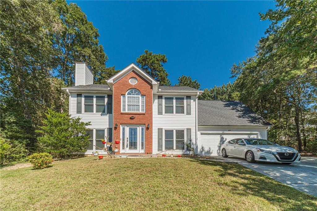 616 Simon Ive Dr., Lawrenceville, GA 30045