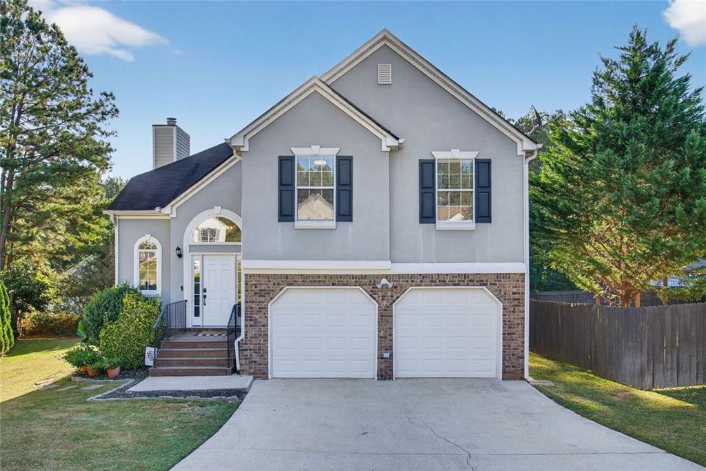 2907 Crest Ridge Ct., Marietta, GA 30060