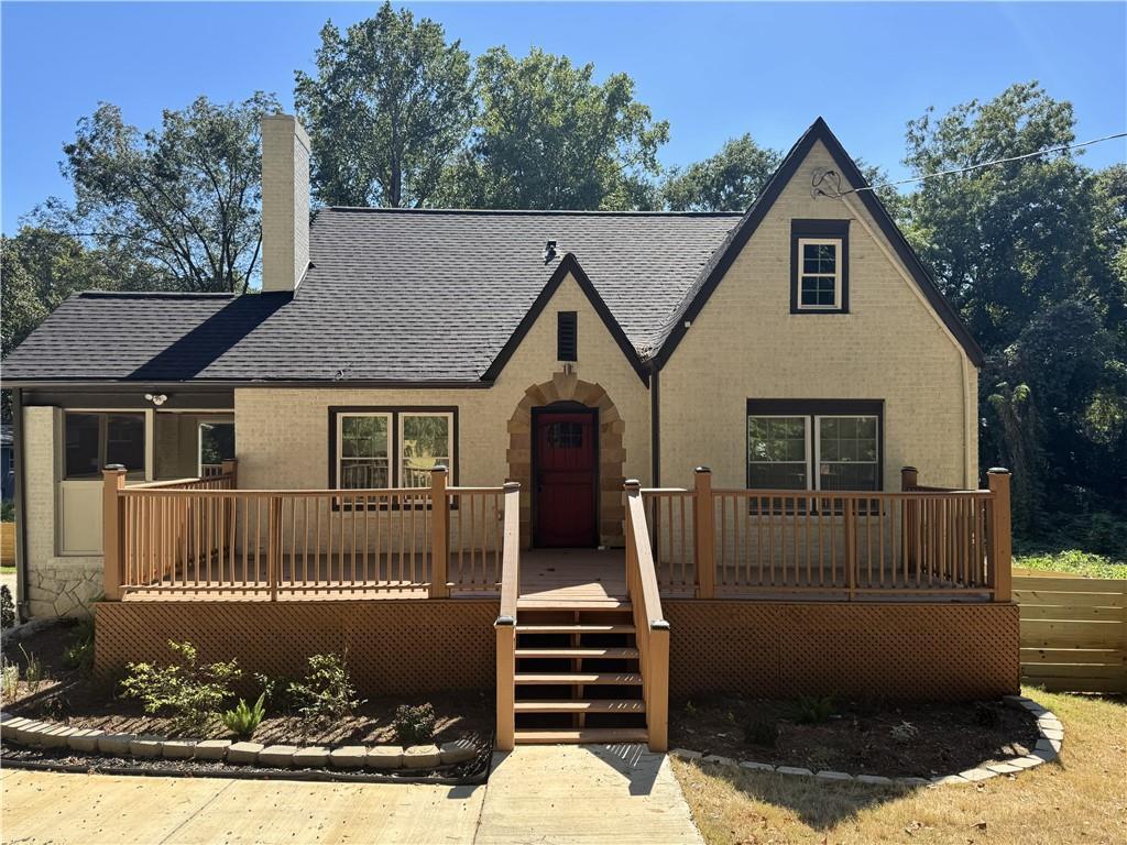 1502 Joseph E Boone Blvd., Atlanta, GA 30314