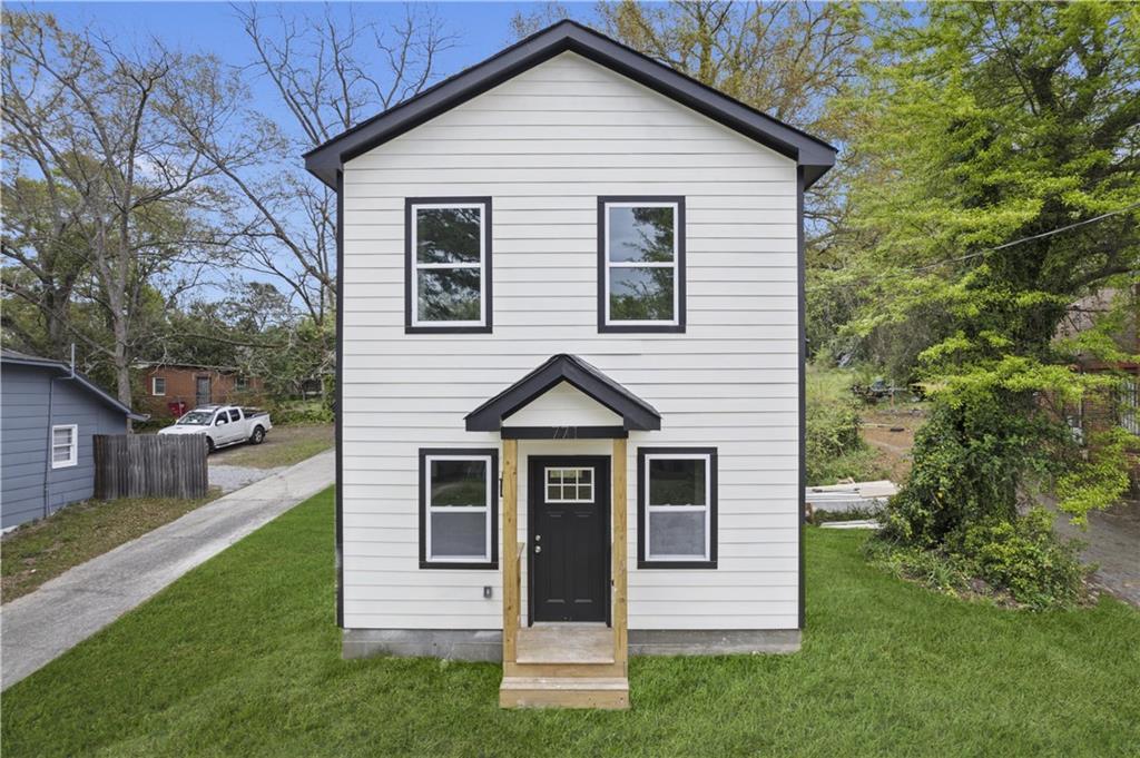 2775 Village Green Ln., Macon, GA 31206