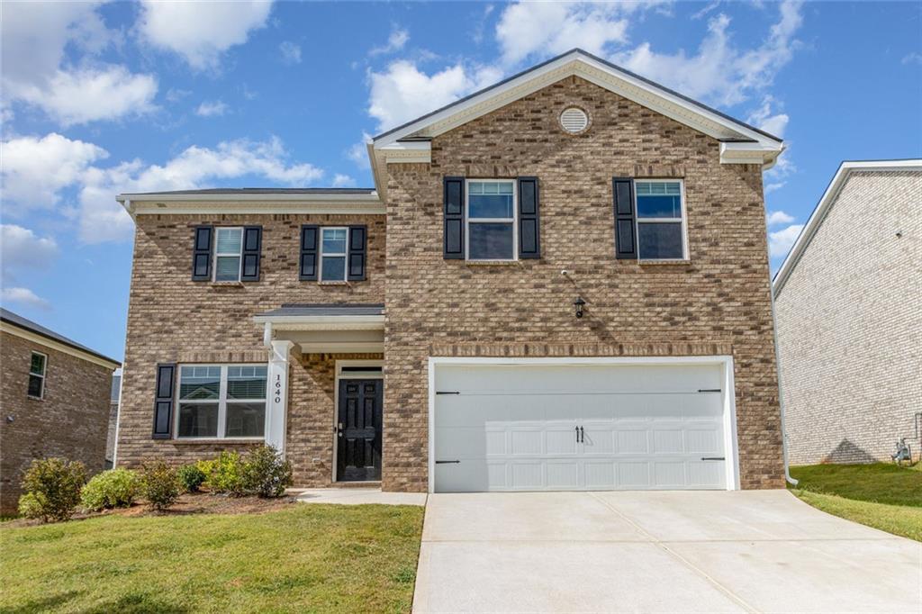 1640 Jersey Dr., Stockbridge, GA 30281