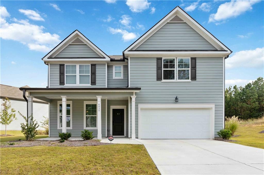 4038 Riverchess Dr., Atlanta, GA 30331