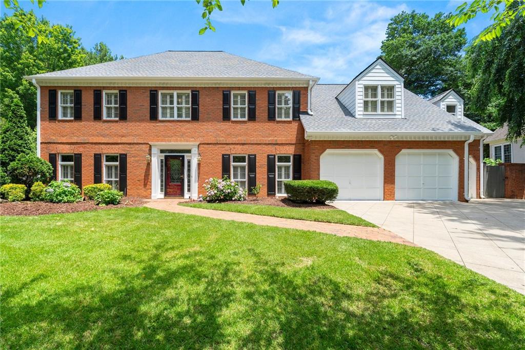 2903 Ashebrooke Dr., Marietta, GA 30068