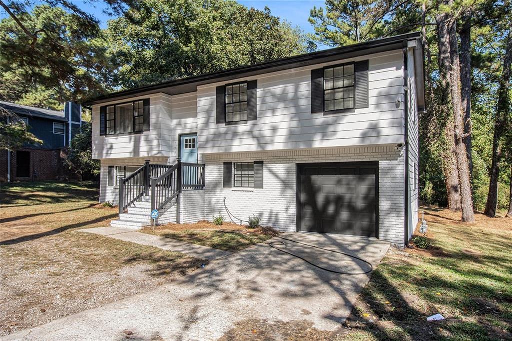 1991 Flat Shoals Rd., Riverdale, GA 30296