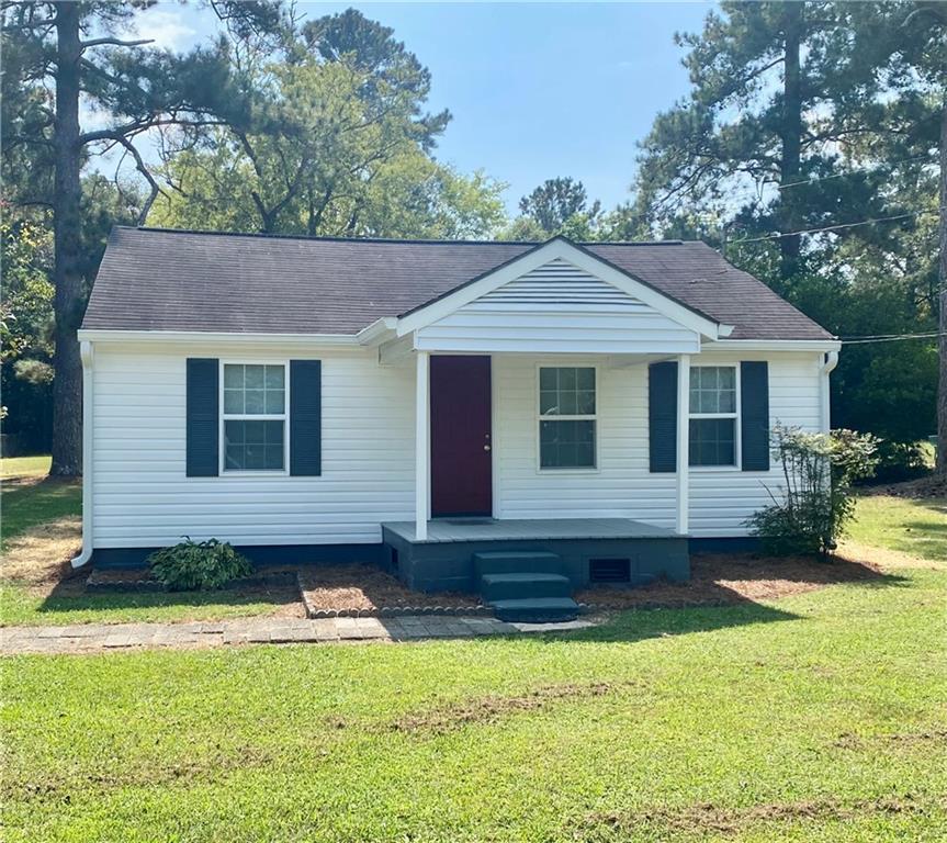 107 Selman Rd., Rome, GA 30165