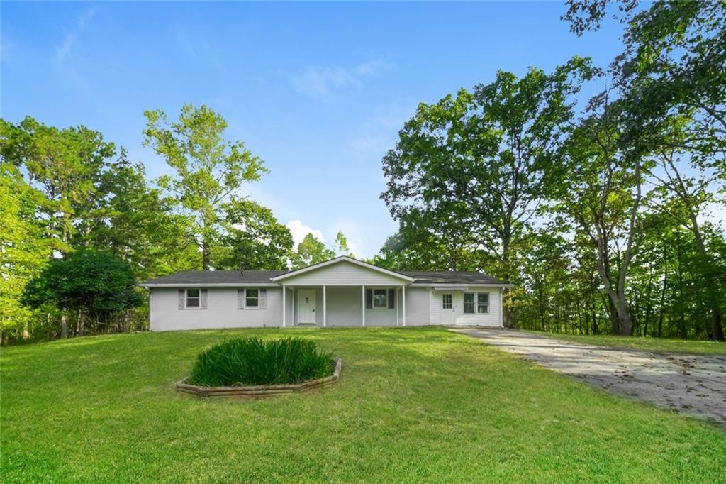 658 Agan Rd., Bremen, GA 30110