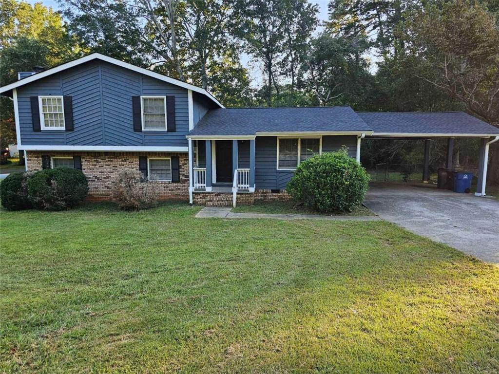 8303 Taylor Rd., Riverdale, GA 30274
