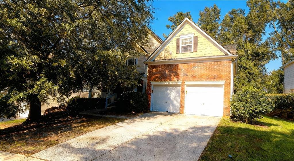 5546 Grammercy Dr., Atlanta, GA 30349