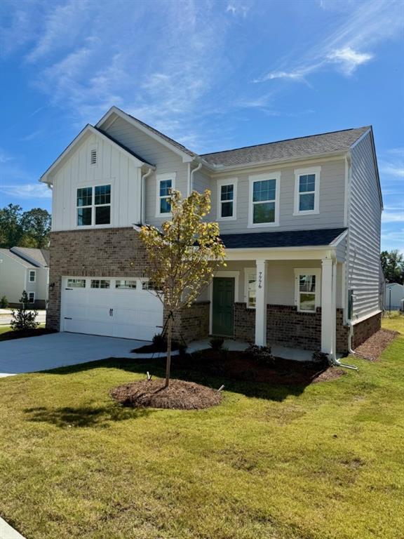 7776 Saffron Ave., Covington, GA 30014