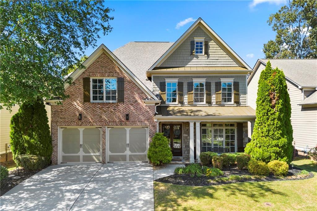 3158 Autumn Brook Tr., Smyrna, GA 30082