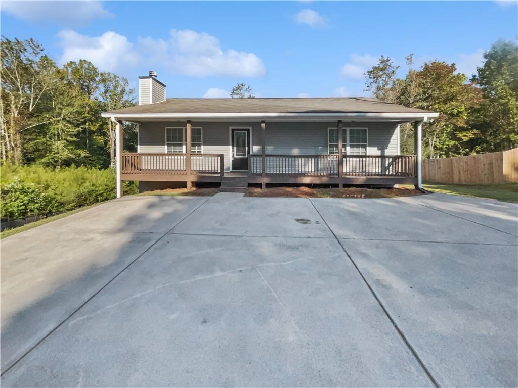 6105 Crystal Cove Tr., Gainesville, GA 30506
