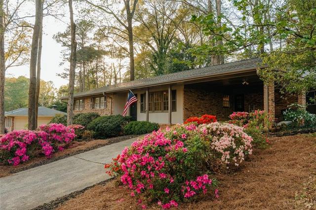 New Homes with Master Bedrooms on the 1st Floor in Decatur: September 27th to October 3rd