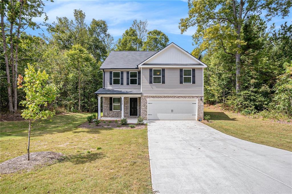 115 Heyman Dr., Covington, GA 30016