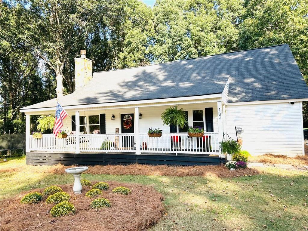 150 Mackey Rd., Mcdonough, GA 30252