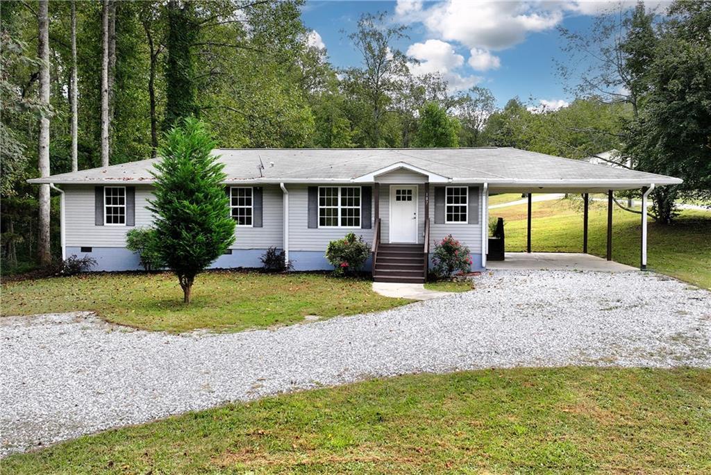 187 Helton Rd., Cleveland, GA 30528