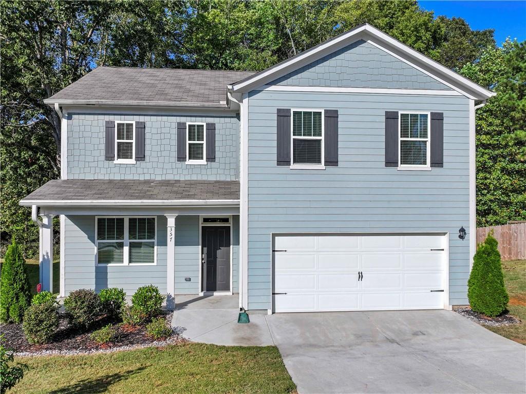 357 Hughes Ln., Pendergrass, GA 30567