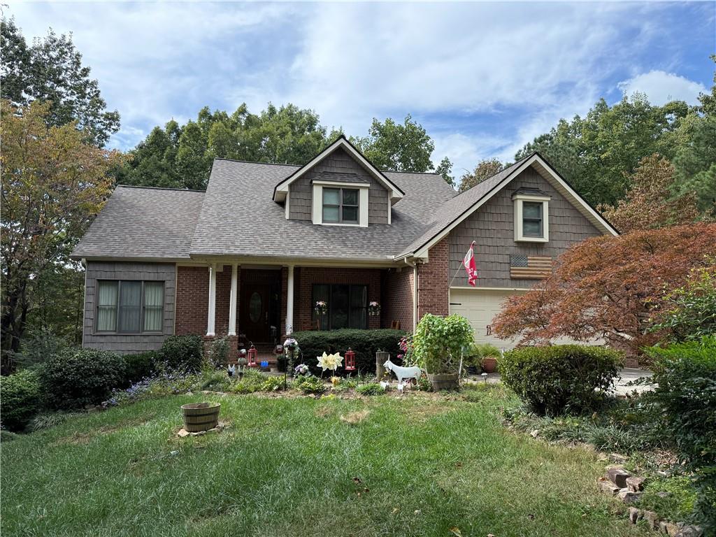 76 Remington Ln., Jasper, GA 30143