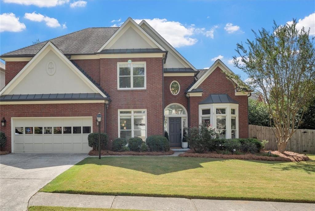 1443 Devonash Ln., Atlanta, GA 30338