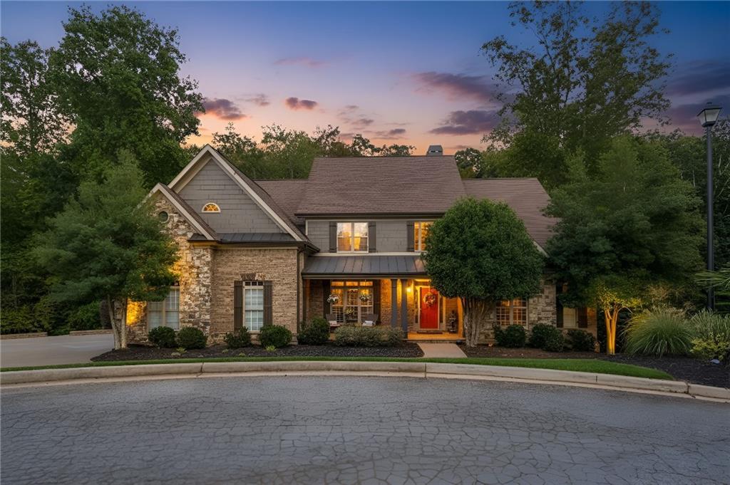 5717 Meadow View Dr., Jefferson, GA 30549