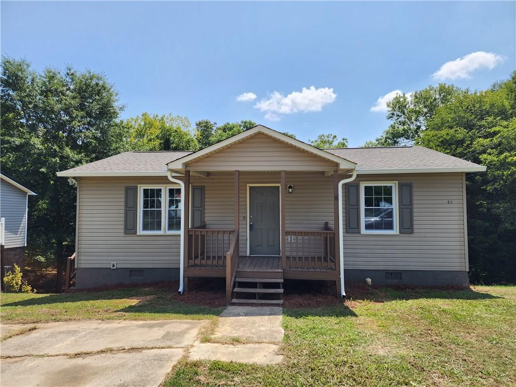 43 Creek Bank Rd., Aragon, GA 30104