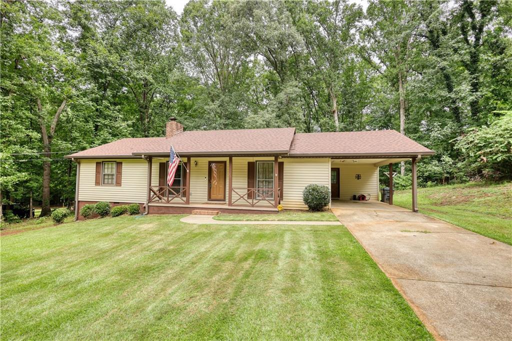 66 Dogwood Ln., Covington, GA 30014