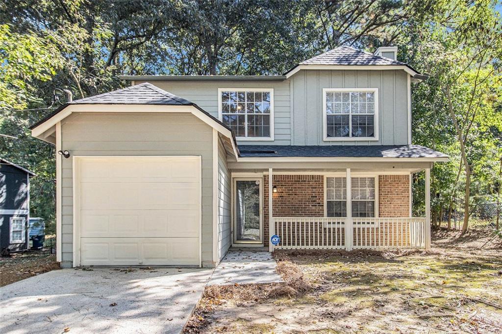 5435 Forest Downs Cir., Atlanta, GA 30349
