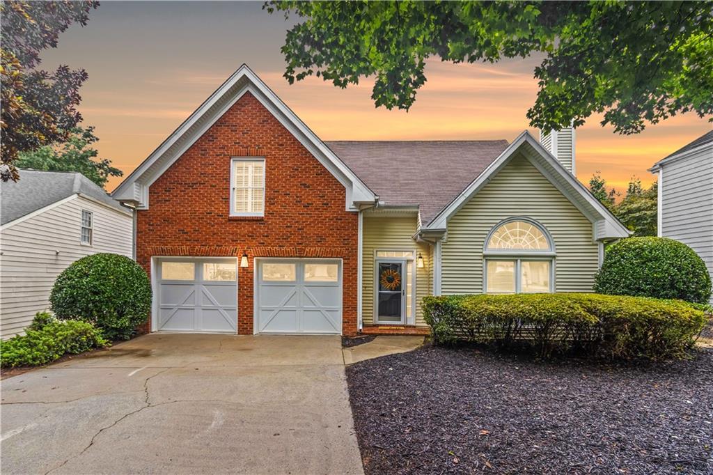 215 Ridge Point Ct., Alpharetta, GA 30022