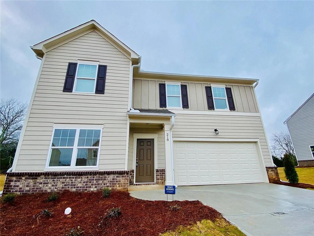 218 San Marino Way, Cartersville, GA 30120