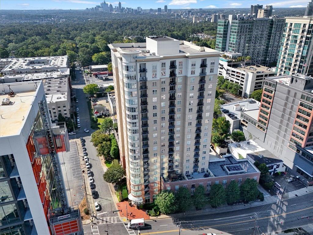 325 E Paces Ferry Rd. #1411, Atlanta, GA 30305