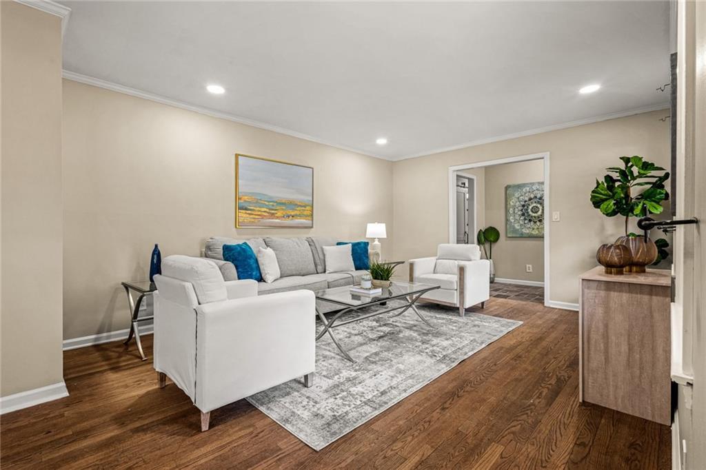 2519 Lauderdale Dr., Atlanta, GA 30345
