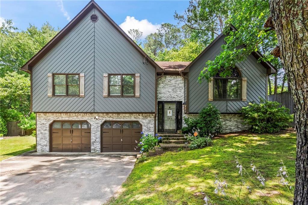 143 Frances Dr., Dallas, GA 30157