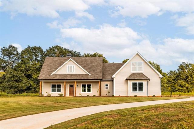 New Construction Homes For Sale This Week That Attend Social Circle Middle School: October 1st to October 7th