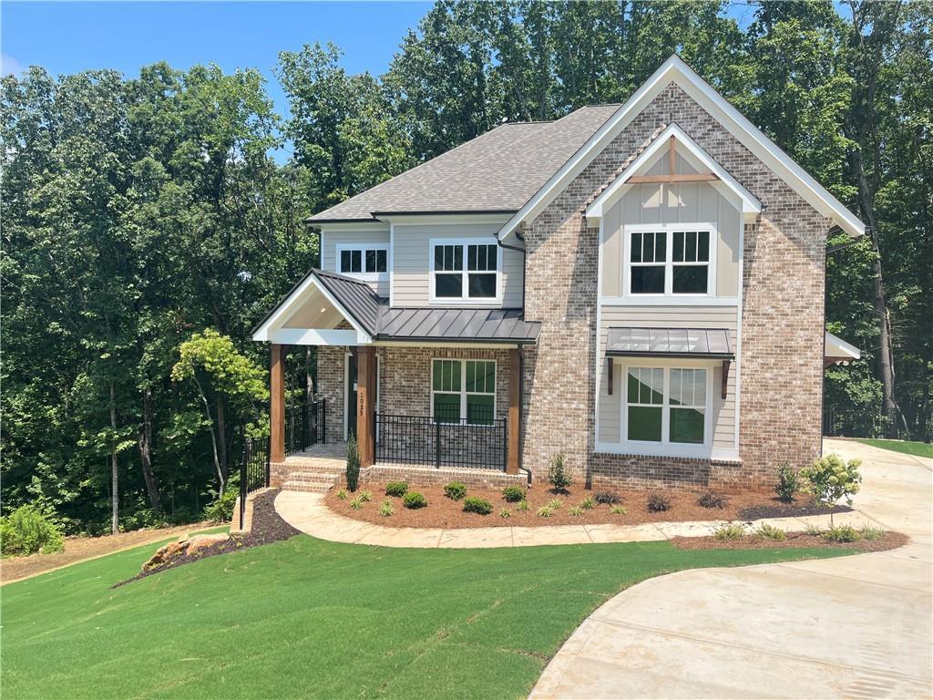 1025 Liberty Springs Dr., Woodstock, GA 30188