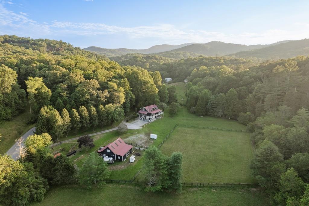 328 Black Ankle Creek Rd., Cherry Log, GA 30522