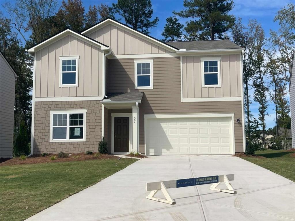 554 Otway Loop, Bethlehem, GA 30620